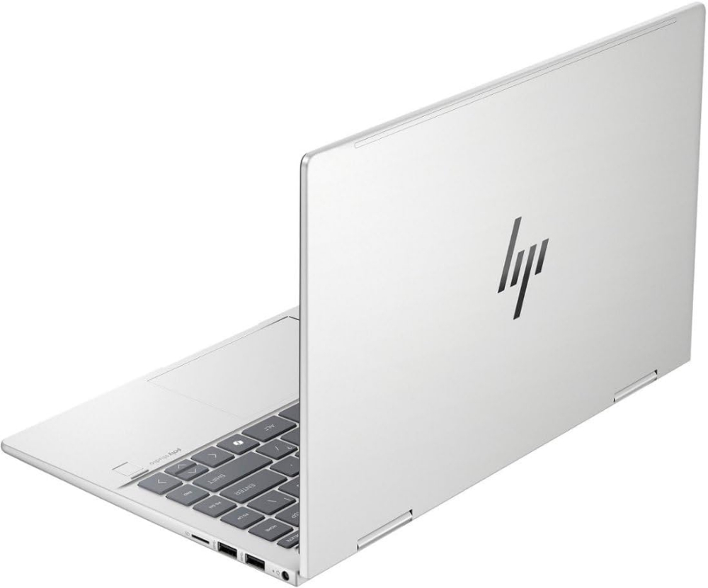 HP Envy-14-ES1023DX Business Laptop, 10 Cores Intel Core 7 150U Intel Graphics, 16GB DDR4 RAM 512GB SSD, 14" FHD 60Hz LED-backlit Touchscreen Display, Wi-Fi 6E, Backlit Keyboard Fingerpint, Win11