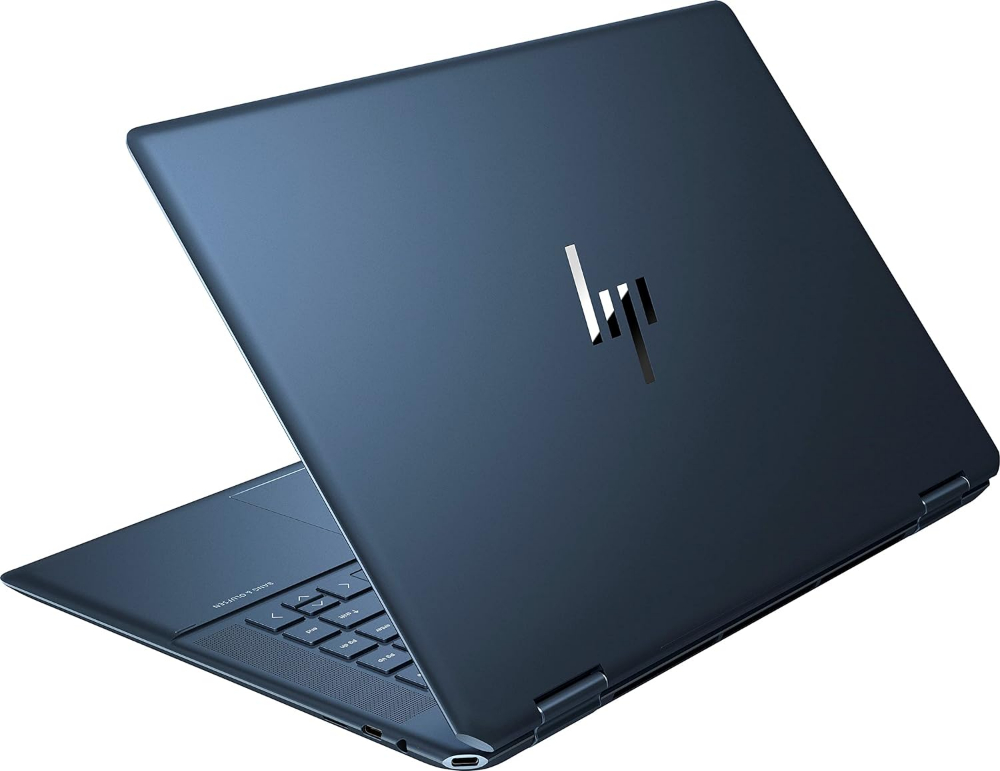 HP Spectre x360 2-in-1 Laptop, 16" 3K+ (3072 x 1920) Touchscreen, 12th Gen Intel Core i7-12700H 14-Core Processor, 16GB RAM, 1TB SSD, Backlit Keyboard, Windows 11[Factory Refurbished]