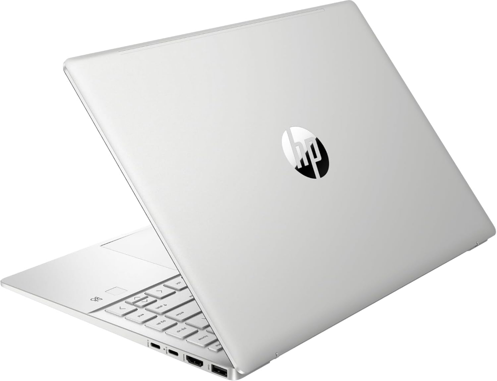 HP  Pavilion  14" 2880 x 1800 90Hz OLED | Intel Core i7-1355U 10-Core 16GB DDR4 | 1TB SSD | Windows 11 Pro | Wi-Fi 6E - Backlit KB - 5MP Camera - Silver