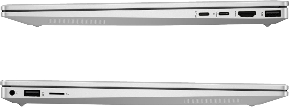 HP  Pavilion  14" 2880 x 1800 90Hz OLED | Intel Core i7-1355U 10-Core 16GB DDR4 | 1TB SSD | Windows 11 Pro | Wi-Fi 6E - Backlit KB - 5MP Camera - Silver