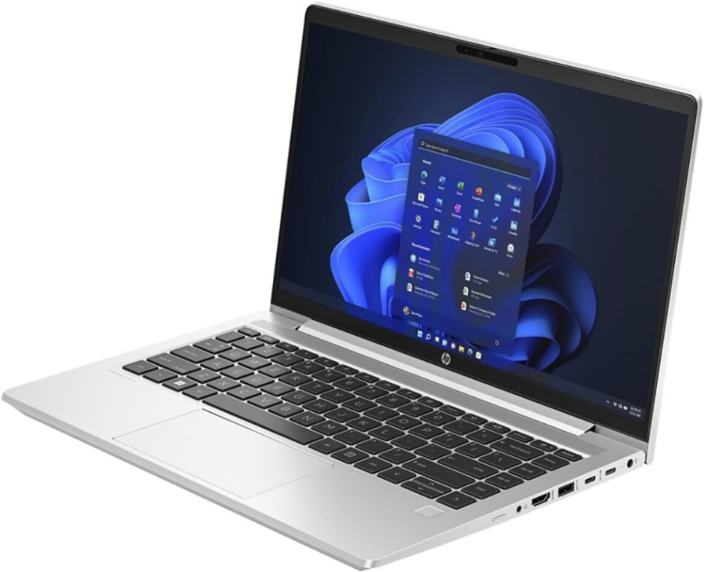 HP ProBook 440 G10 Laptop (2023) | 14" 1920x1080 FHD | Core i5-1334U - 512GB SSD Hard Drive - 8GB RAM | 10 cores @ 4.60 GHz Win 11