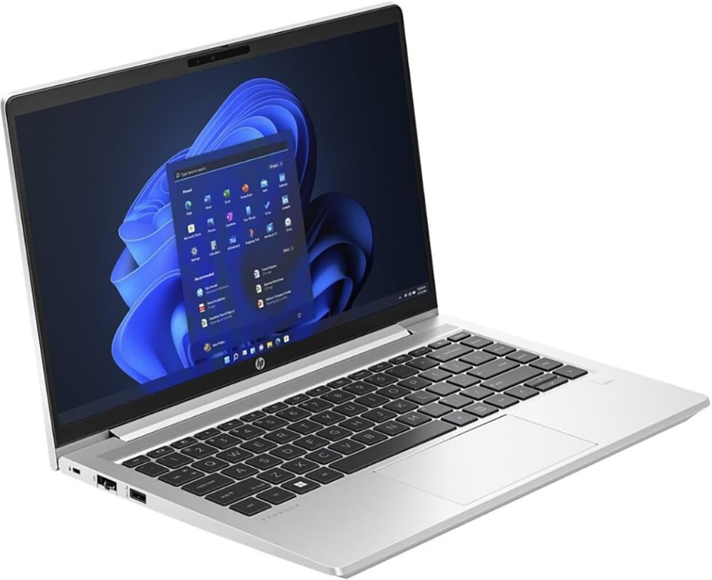 HP ProBook 440 G10 Laptop (2023) | 14" 1920x1080 FHD | Core i7-1334U -512GB SSD Hard Drive - 8GB RAM | 10 cores @ 4.60 GHz Win 11