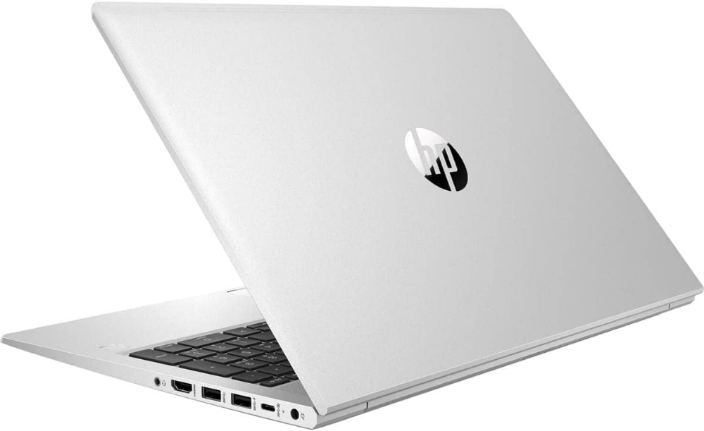 HP ProBook 450 G9, 15.6" FHD Laptop, Intel Core i5-1235U Processor, 8GB RAM 256GB SSD, Backlit keyboard, Webcam, HDMI, WiFi, Bluetooth, Windows 11