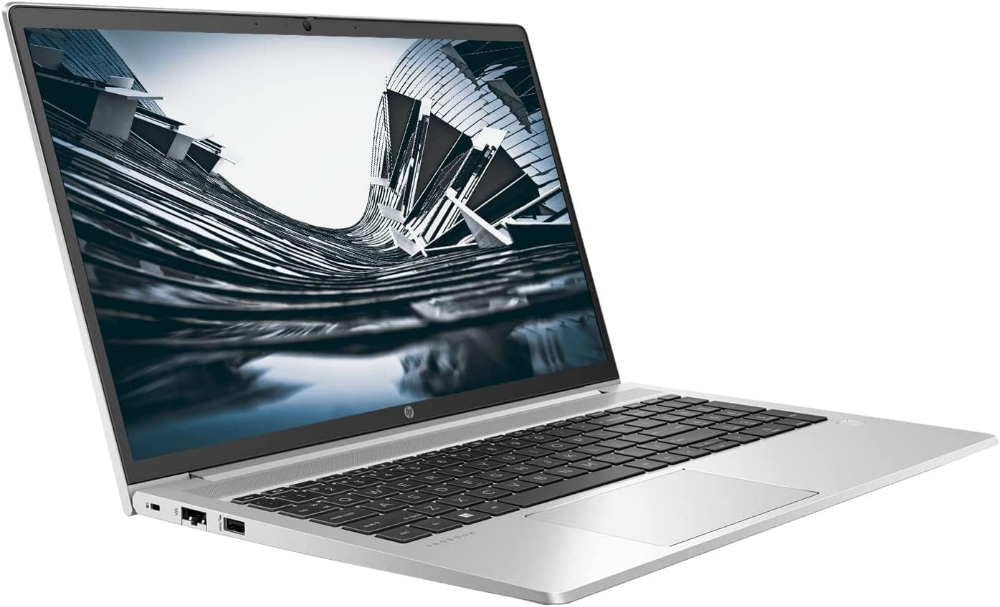 HP ProBook 450 G9, 15.6" FHD Laptop, Intel Core i5-1235U Processor, 8GB RAM 256GB SSD, Backlit keyboard, Webcam, HDMI, WiFi, Bluetooth, Windows 11