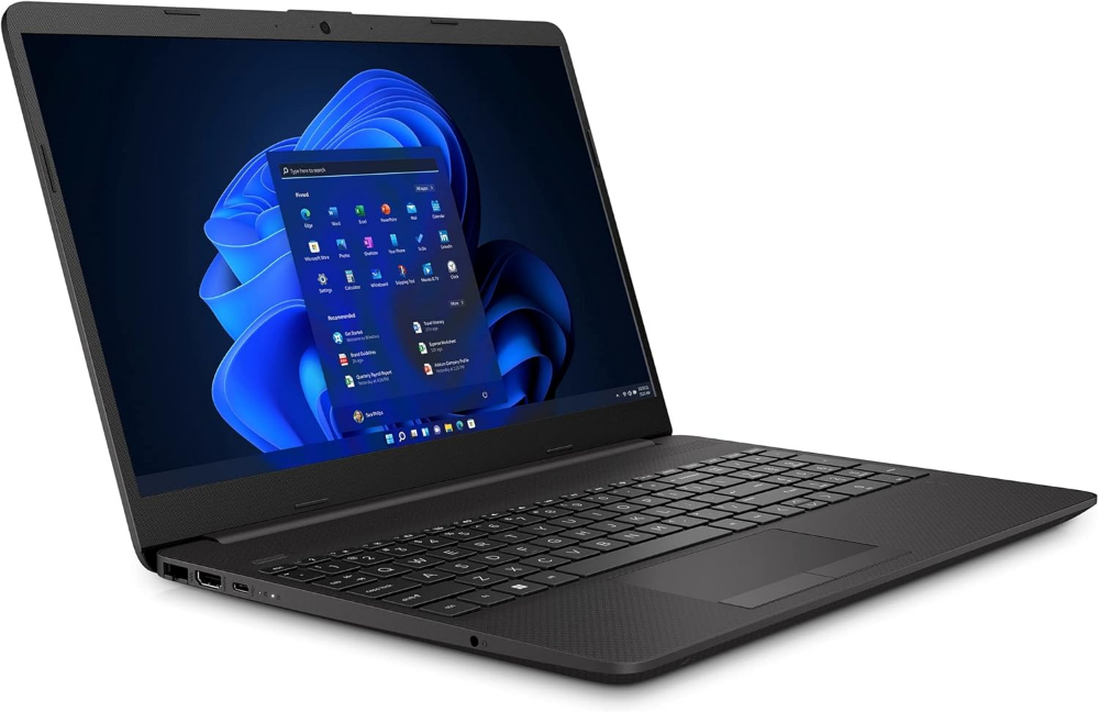 HP 250 G9 15.6" Notebook - Full HD - 1920 x 1080 - Intel Core i5 12th Gen i5-1235U Deca-core (10 Core) 1.30 GHz - 8 GB Total RAM - 512 GB SSD
