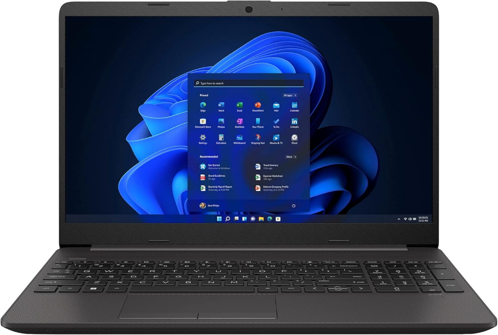 HP 250 G9 15.6" Notebook - Full HD - 1920 x 1080 - Intel Core i5 12th Gen i5-1235U Deca-core (10 Core) 1.30 GHz - 8 GB Total RAM - 512 GB SSD