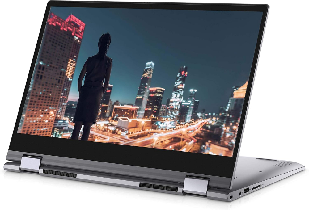 Dell Inspiron 7440 2-in-1 14" FHD+ Touchscreen Laptop, Intel 10-Core Core 7-150U, 16 GB DDR5, 512GB SSD, Backlit KB, FHD Webcam, Wi-Fi, Long Battery Life, Win 11