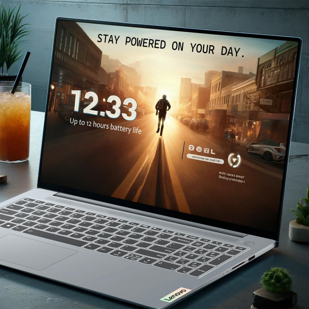 Lenovo IdeaPad Slim 3 Laptop 2024 15.6 inch FHD 1920 x 1080 Intel Core i7-13620H, 10 Cores, Intel Iris Xe Graphics, 16GB LPDDR5, 512GB SSD