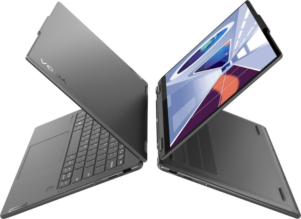 Lenovo Yoga 7 - 2-in-1 Laptop | 13th Gen Intel Core i7 | 16GB RAM | 512GB SSD