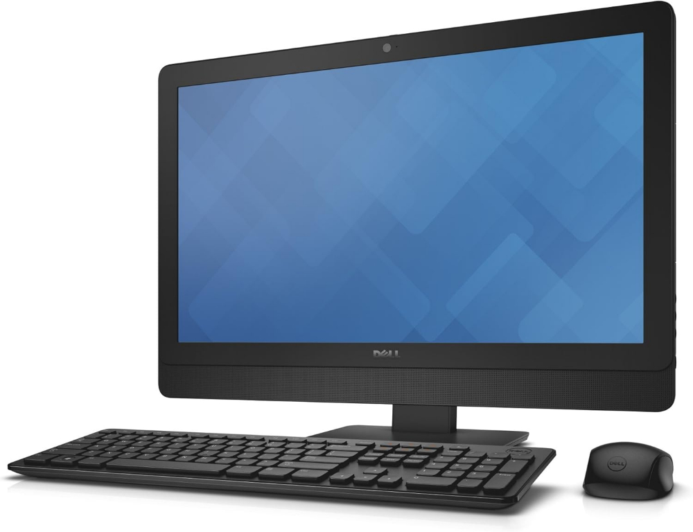 Dell 3240 AIO 22-inch Touchscreen, Core i5 6th Gen, 8GB RAM, 256GB SSD