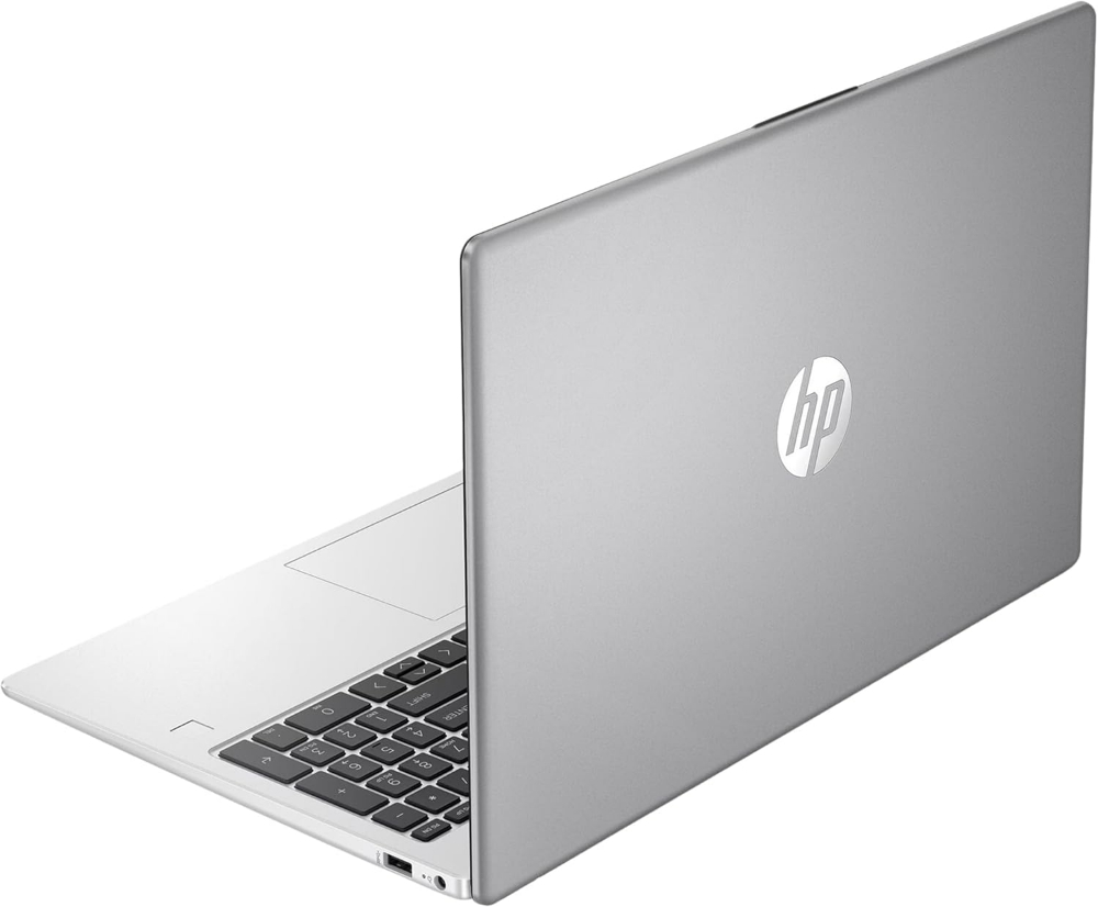 HP Notebook 250 G10 - Intel Core i7 1355U, 8GB RAM, 512GB SSD,NVIDIA GeForce MX550 2GB GDDR6 Graphics, FreeDOS, 15.6" FHD