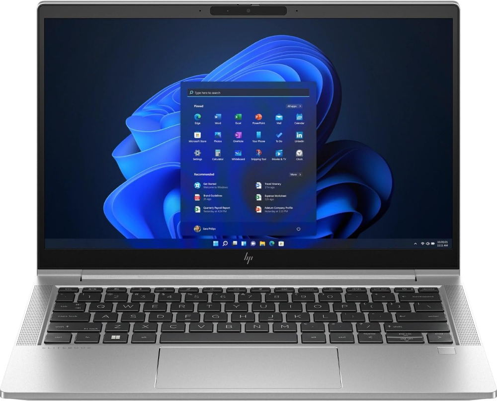 HP EliteBook 630 G10 Intel Core i5-1335U 8GB DDR4-3200 MHz RAM 512GB SSD