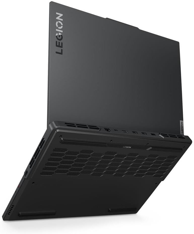 Lenovo Legion 5 16IRX9, Intel Core i7 14th Gen, 16GB RAM DDR5 , 1TB SSD M.2 2280 PCIe 4.0x4 NVMe, NVIDIA GeForce RTX 4060 8GB GDDR6 Graphics, Windows 11 Home, 16"