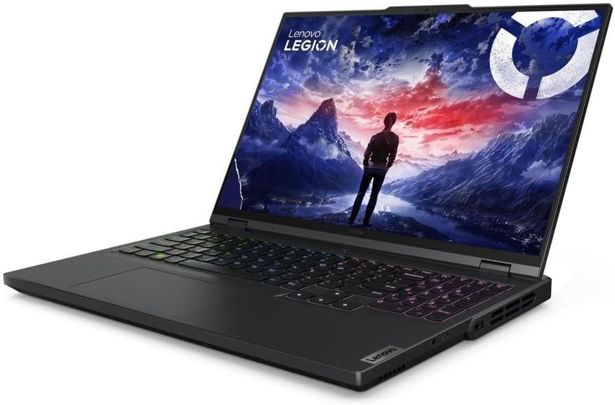 Lenovo Legion 5 16IRX9, Intel Core i7 14th Gen, 16GB RAM DDR5 , 1TB SSD M.2 2280 PCIe 4.0x4 NVMe, NVIDIA GeForce RTX 4060 8GB GDDR6 Graphics, Windows 11 Home, 16"