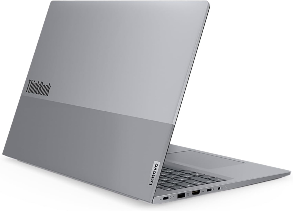 Lenovo ThinkBook 16 G6 IRL, Intel Core i5 1335U, 8GB DDR5 , 512GB SSD  16" fingerprint Reader, Windows 11 Pro