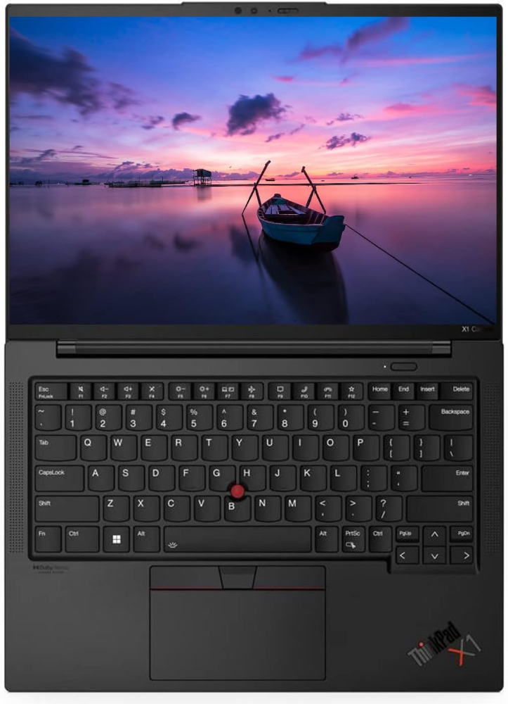 Lenovo ThinkPad X1 Carbon 10th Gen  Core i7, 16GB RAM, 512GB SSD