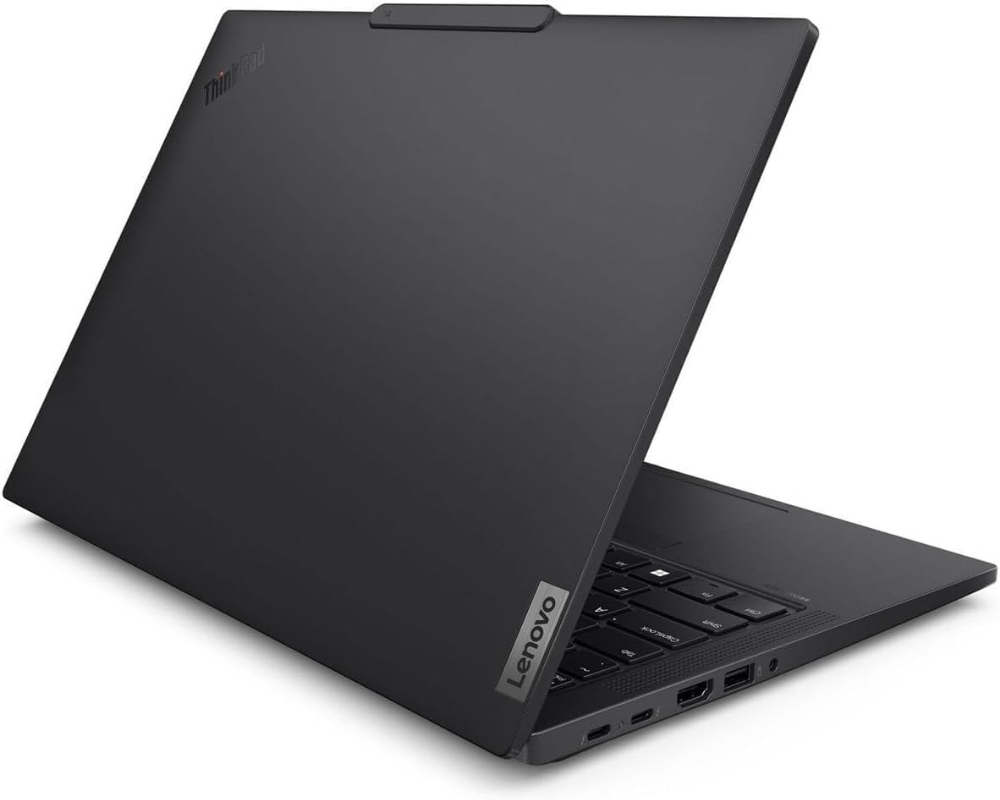 Lenovo ThinkPad T14 Gen 5, Intel Core Ultra 7 155U, 16GB DDR5 5600 (Up to 64GB Support), 512GB SSD