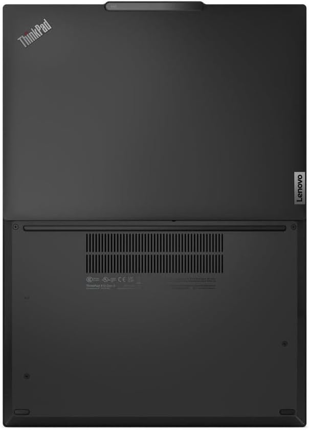 Lenovo ThinkPad X13 Gen 5, Intel Core Ultra 7 155U, 16GB RAM, 512GB SSD