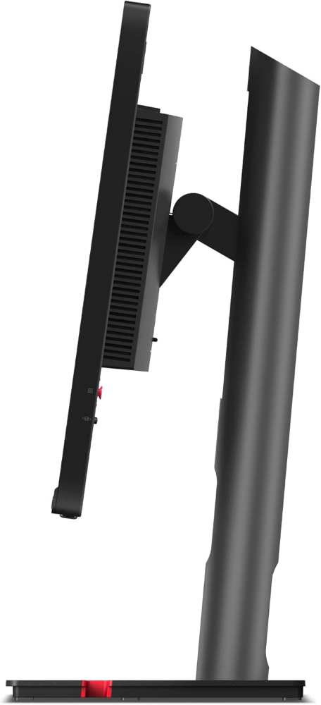 Lenovo ThinkVision P25i-30 24.5" FHD Monitor, Tilt/Swivel/Pivot/Height Adjustable Stand, Raven Black Color