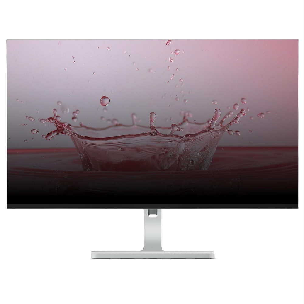Lenovo L27q-4A 27" QHD Monitor, Integrated Speakers, Tilt/Swivel/Pivot/Height Adjustable Stand, Cloud Grey Color or black