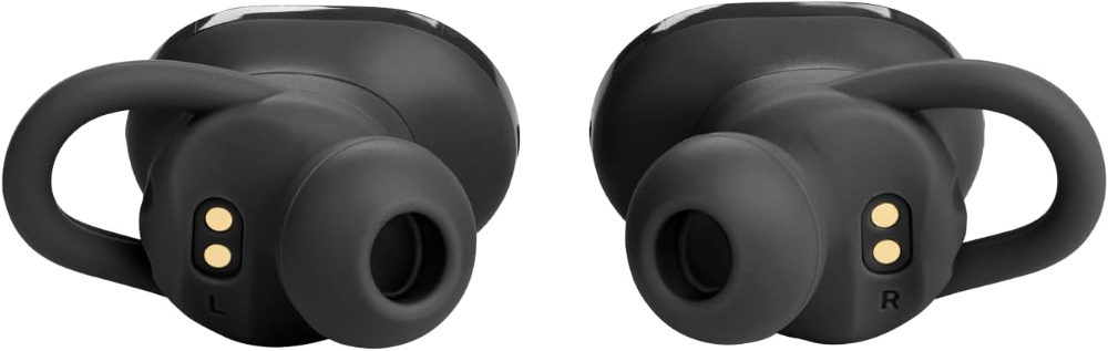 JBL Endurance Race 2, True Wireless Bluetooth Earbuds, 48 Hour Battery Life, IP68 Waterproof and Dustproof, Noise Cancelling, Pure Bass Sound, Smart Ambient Technology, Sports Mode
