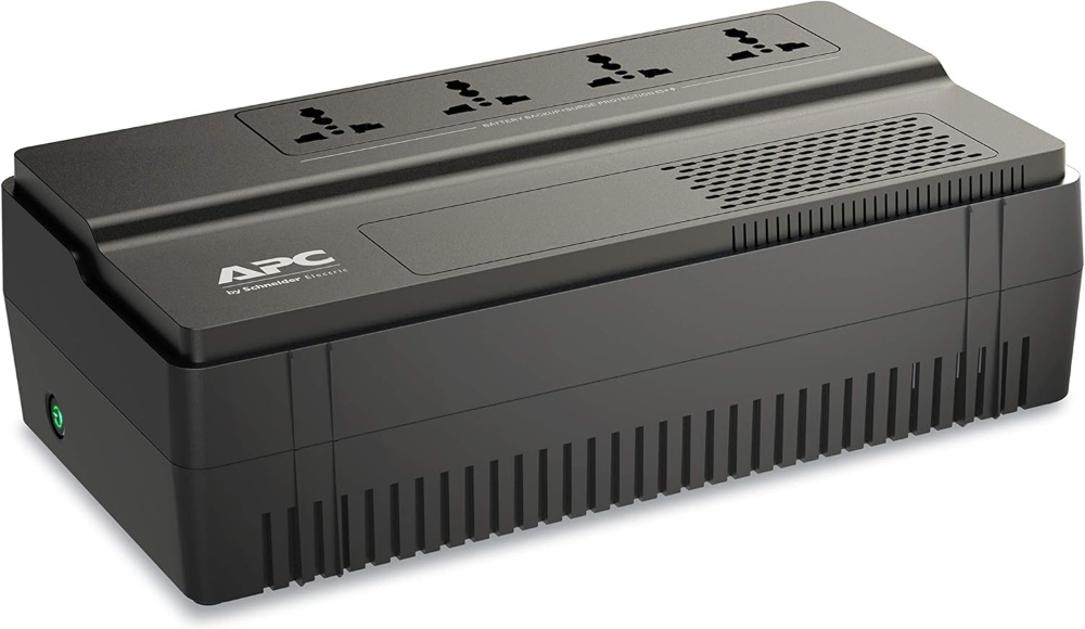 APC EASY 800VA UPS, 4-Port, 450W Backup Power Supply