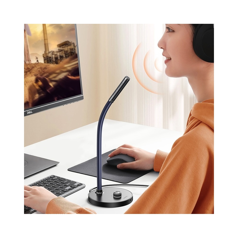 UGREEN Desktop USB Microphone