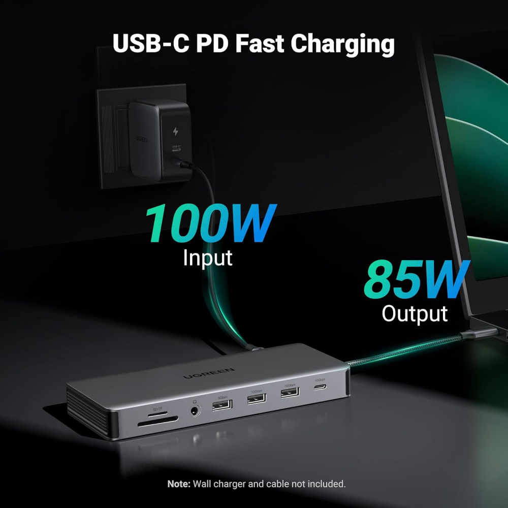UGREEN 13-in-1 USB-C Multifunction Adapter
