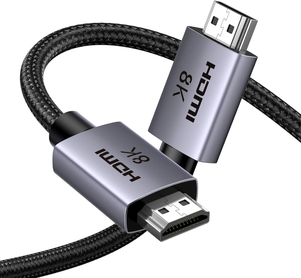 UGREEN 8K HDMI 2.1 Cable 48Gbps 5M