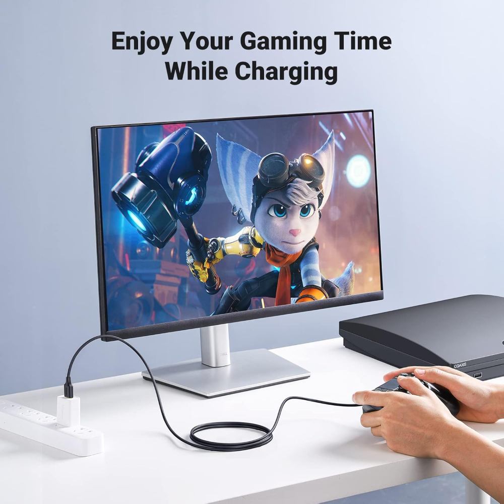 UGREEN US132 USB-A to Mini-USB Cable