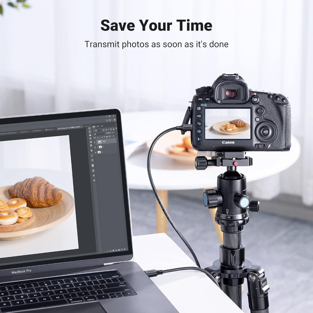 UGREEN US132 USB-A to Mini-USB Cable