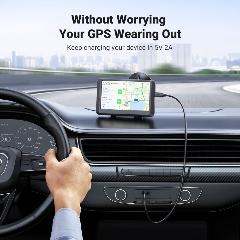 UGREEN US132 USB-A to Mini-USB Cable