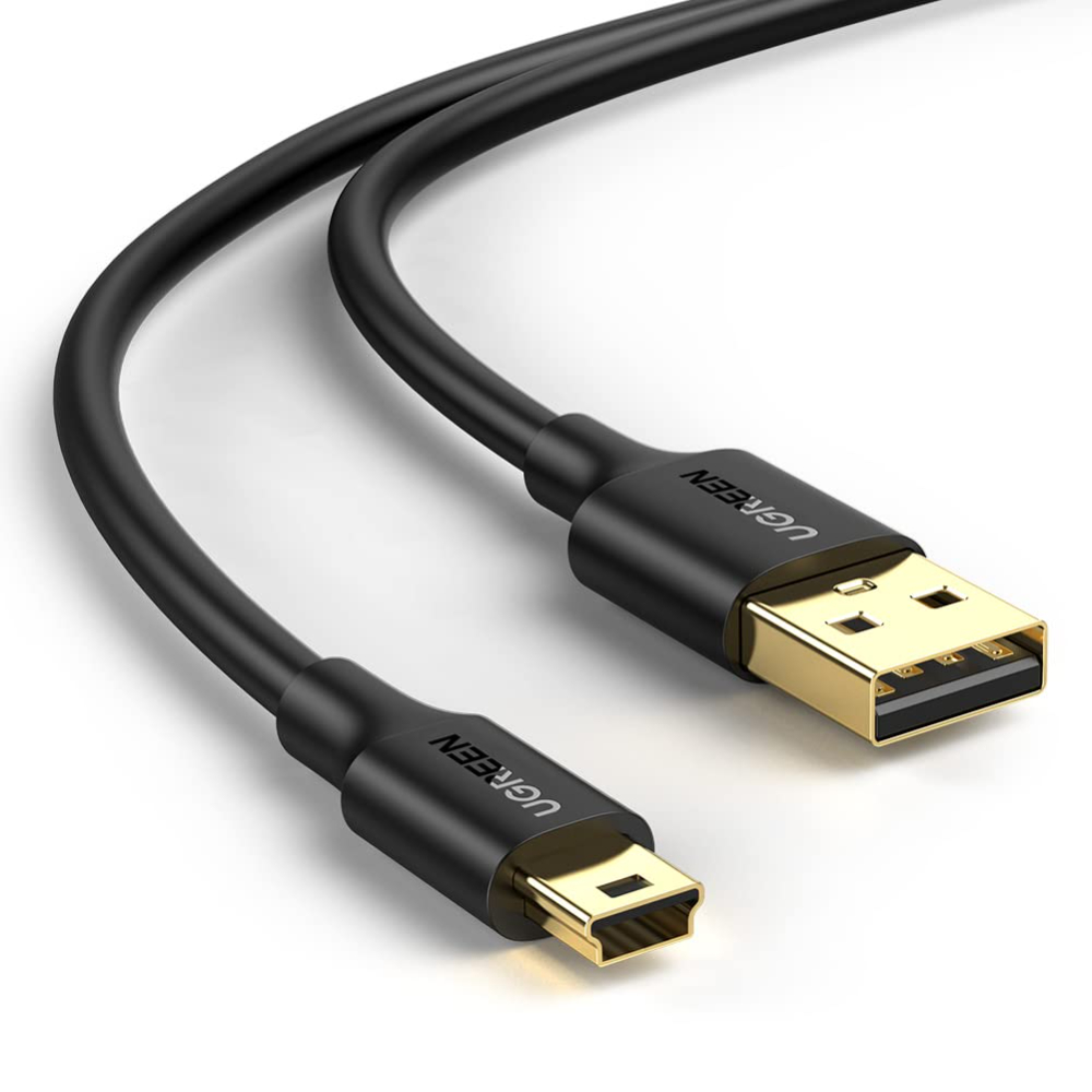 UGREEN US132 USB-A to Mini-USB Cable