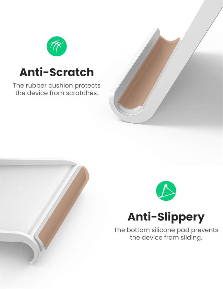 UGREEN Cell Phone Stand for Desk Phone Holder Foldable Portable Adjustable