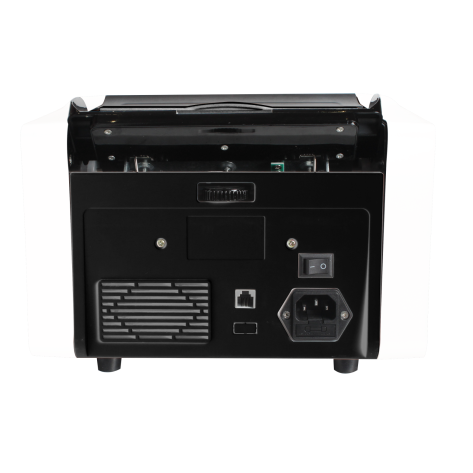 Light Wave  Cash Counting Machine – Dual Display & Error Detection