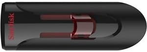 SanDisk Cruzer Glide 3.0 64GB USB 3.0 Flash Drive – Fast Transfer Pen Drive with SecureAccess Protection (SDCZ600-064G-G35)