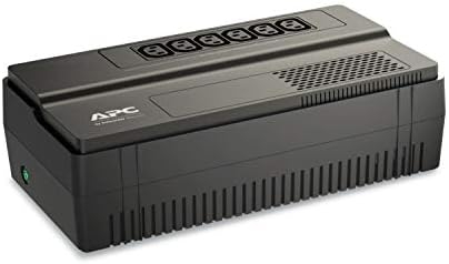 APC EASY 800VA UPS, 4-Port, 450W Backup Power Supply
