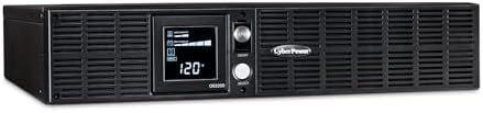 Lightwave LW 2000VA 3-Pin UPS Backup Power Supply