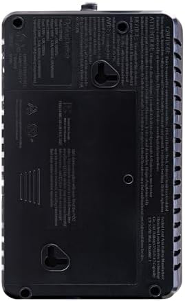 Lightwave LW 650VA 3-Pin UPS Backup Power Supply