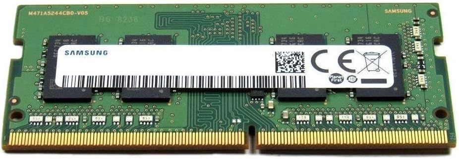 Samsung 4GB DDR4 3200MHz Laptop RAM – SODIMM Memory Upgrade for Notebooks & Laptops