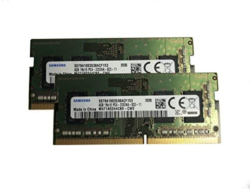 Samsung 4GB DDR4 3200MHz Laptop RAM – SODIMM Memory Upgrade for Notebooks & Laptops