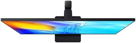 Samsung ViewFinity S8 32" UHD HDR USB-C Monitor, Height, Pivot, Swivel & Tilt Adjustable, Black Color,