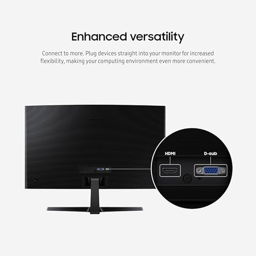 Samsung LS27C390EAUXXU 27" Curved FullHD 1080p Monitor