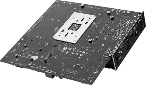 MSI MAG B850M MORTAR Motherboard – AMD B850 Micro-ATX AM5, DDR5 up to 256GB 8200MHz OC, PCIe 5.0, Dual PCIe 5.0 M.2, WiFi 7, 5G LAN, for Ryzen 7000 8000 9000
