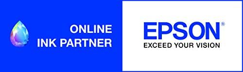 Epson T6642 Cyan Ink Bottle 70ml – Genuine Refill for EcoTank L100, L110, L120, L200, L210, L300, L355, L555 & More (C13T66424A)