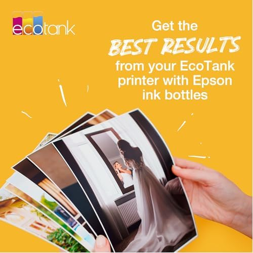 Epson 103 Ink Cartridge - Black/Cyan/Magenta/Yellow (65ml)