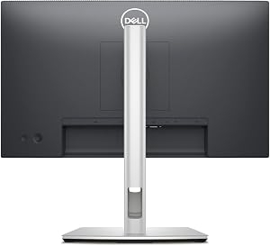 Dell P2425HE 23.8" FHD Monitor – Adjustable & USB-C with Ethernet