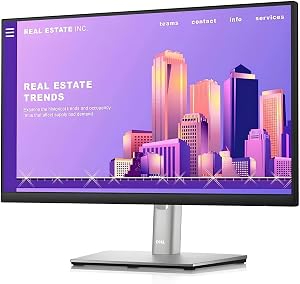 Dell 22-Inch Wide FHD |HDMI Monitor