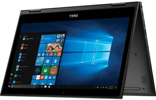 Dell Latitude 3390 2-in-1 Laptop, 13.3in FHD (1920 x 1080) Touchscreen, Intel 8th Gen Core i5-8350U, 8GB DDR4, 256GB Solid State Drive