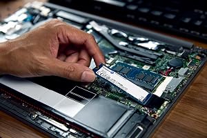 Kingston SNV3S 1TB NVMe M.2 PCIe Gen 4x4 2280 SSD – Up to 6000MB/s, High-Performance Internal Solid State Drive for Gaming & Creators